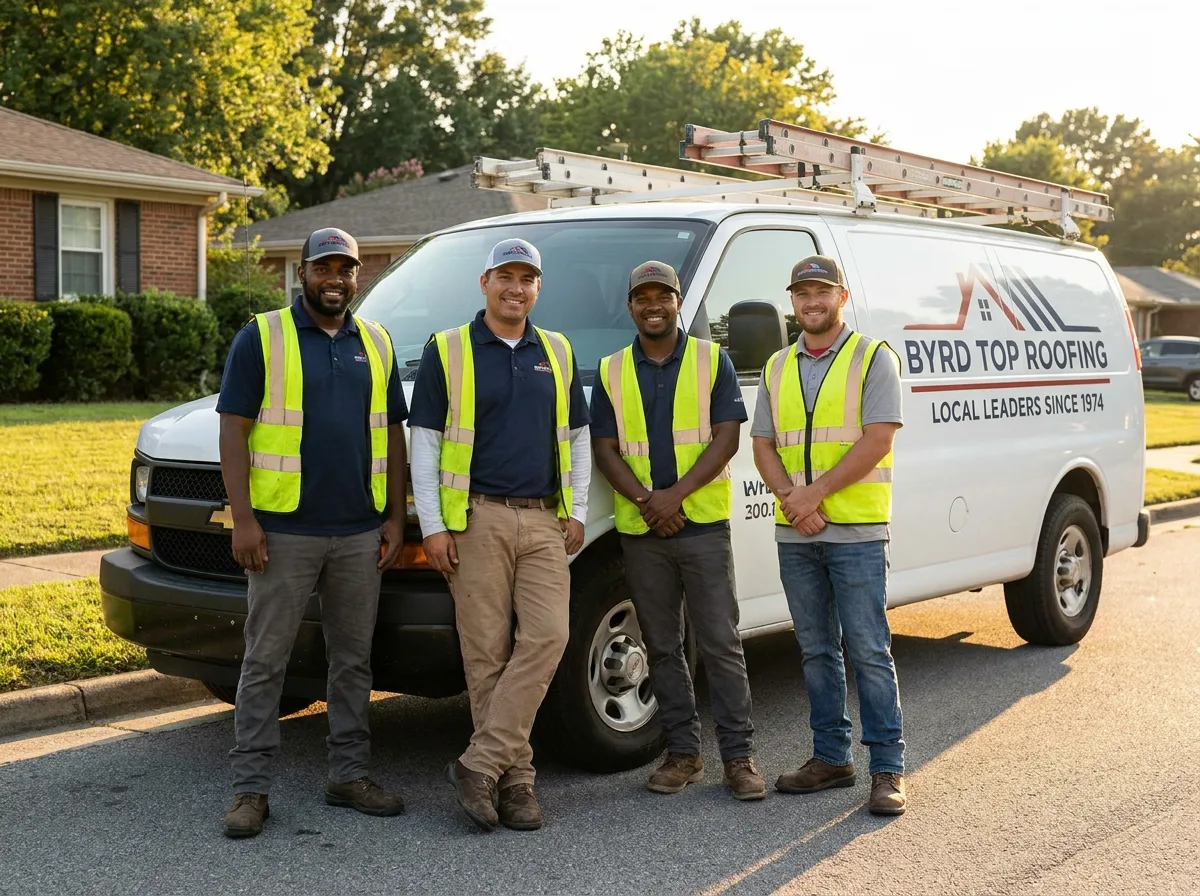 Roofing company in Horse Shoe, NC